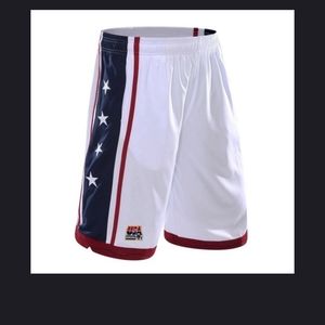 Mens team USA shorts
